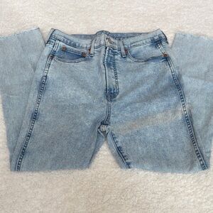 Vintage Slim High rise Jean 30/10S